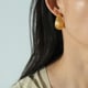 EH43 Gold Earrings Picture7